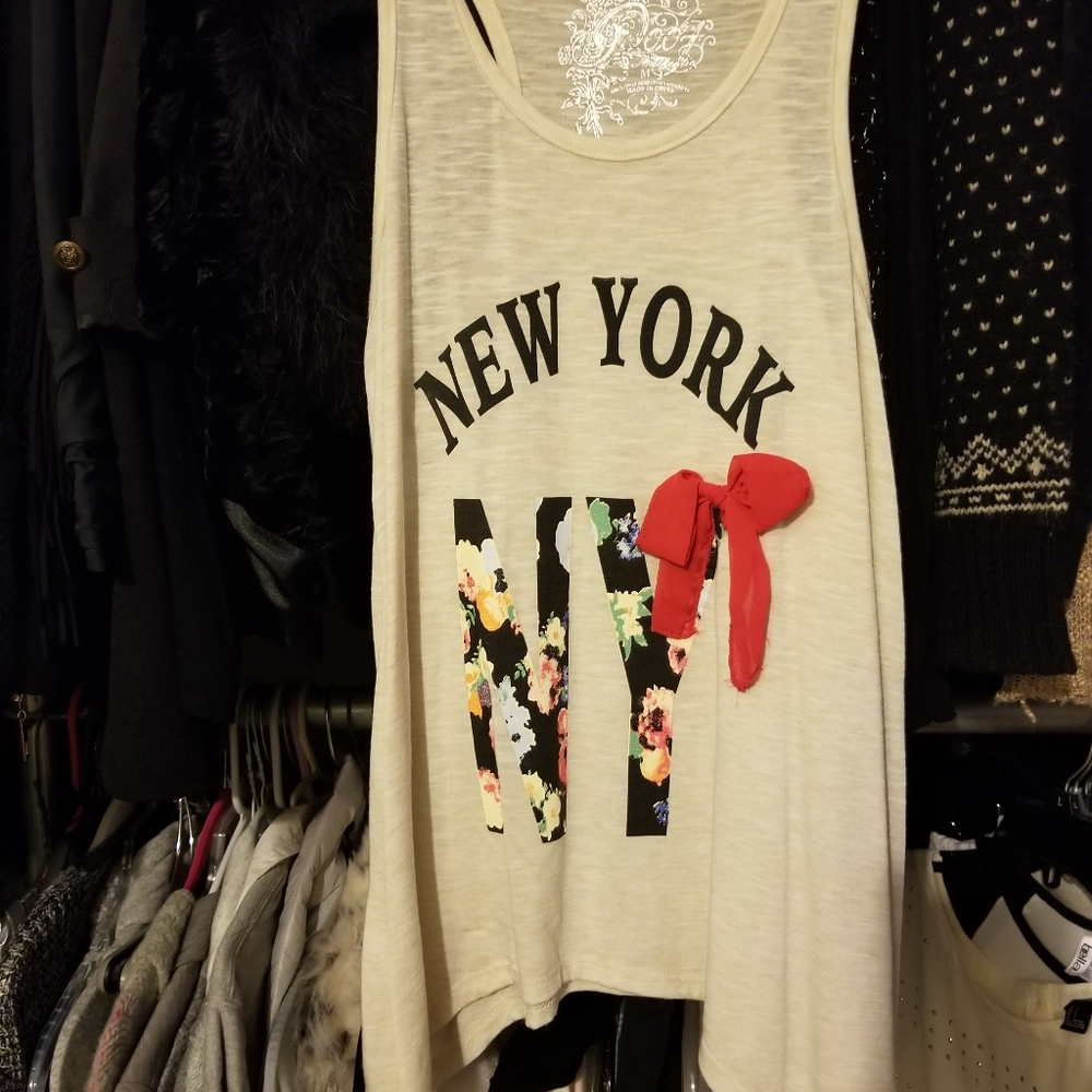 Tank top